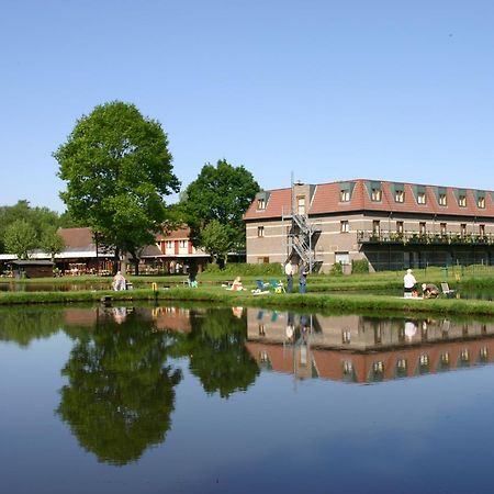 Hotel De Watermolen Bocholt エクステリア 写真