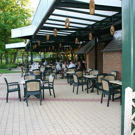 Hotel De Watermolen Bocholt エクステリア 写真