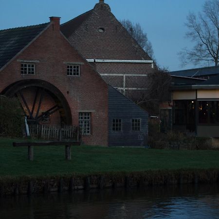Hotel De Watermolen Bocholt エクステリア 写真