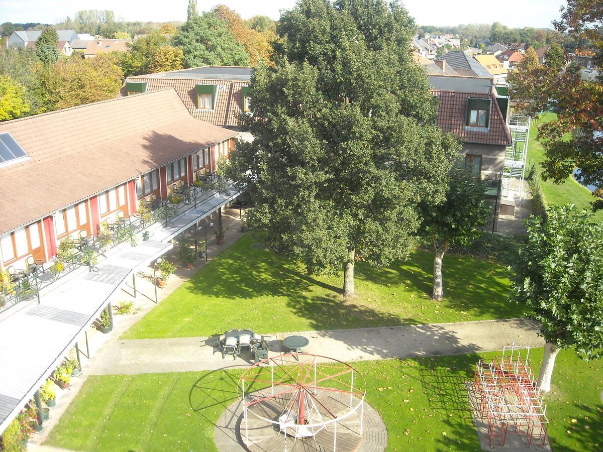 Hotel De Watermolen Bocholt エクステリア 写真