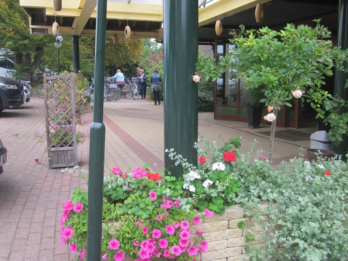 Hotel De Watermolen Bocholt エクステリア 写真