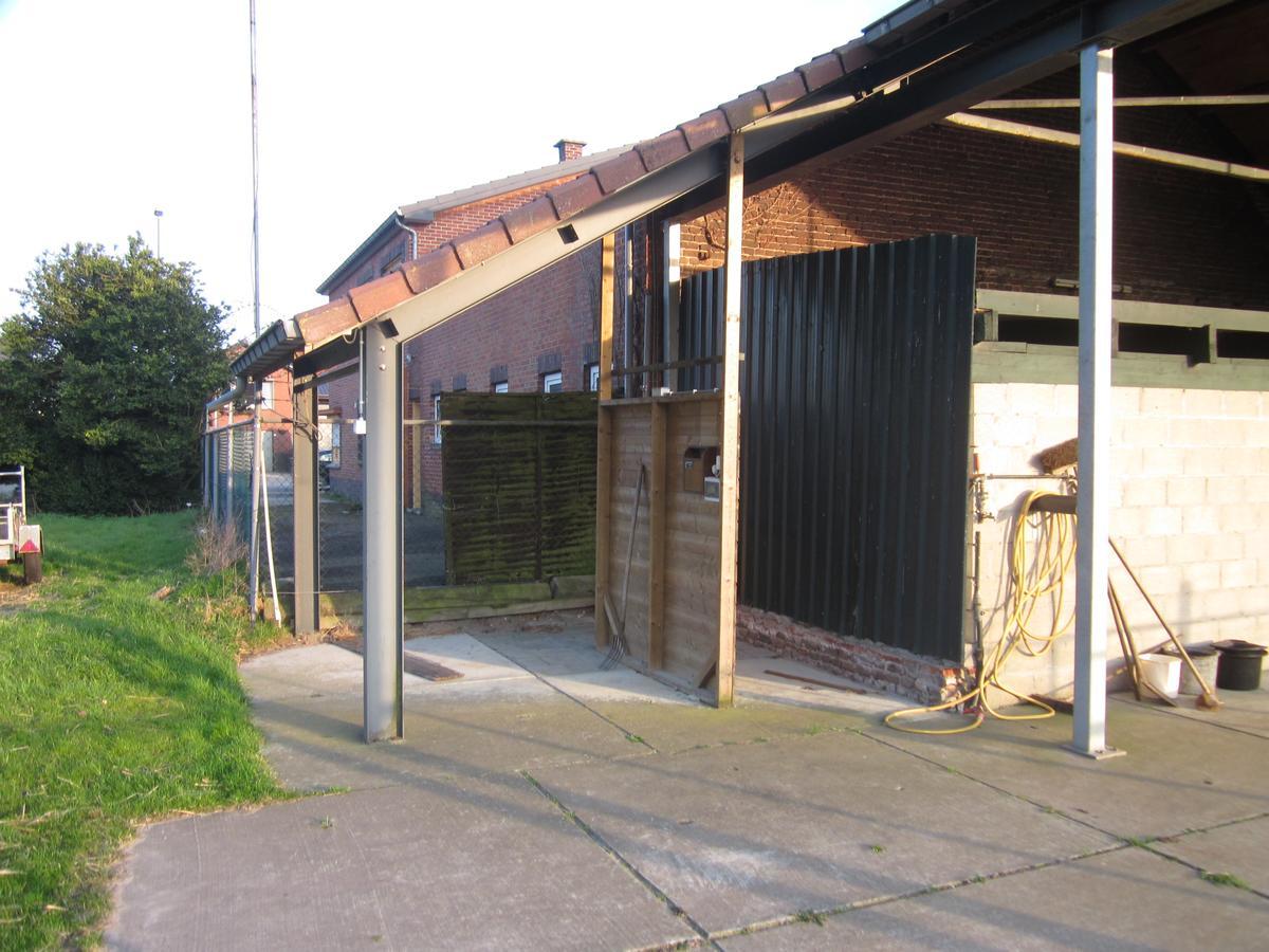 Hotel De Watermolen Bocholt エクステリア 写真