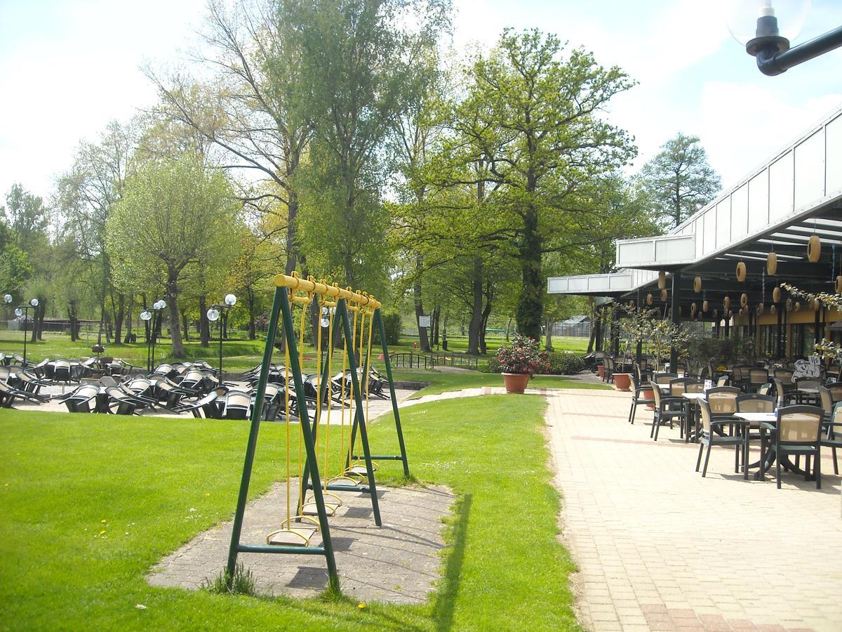 Hotel De Watermolen Bocholt エクステリア 写真