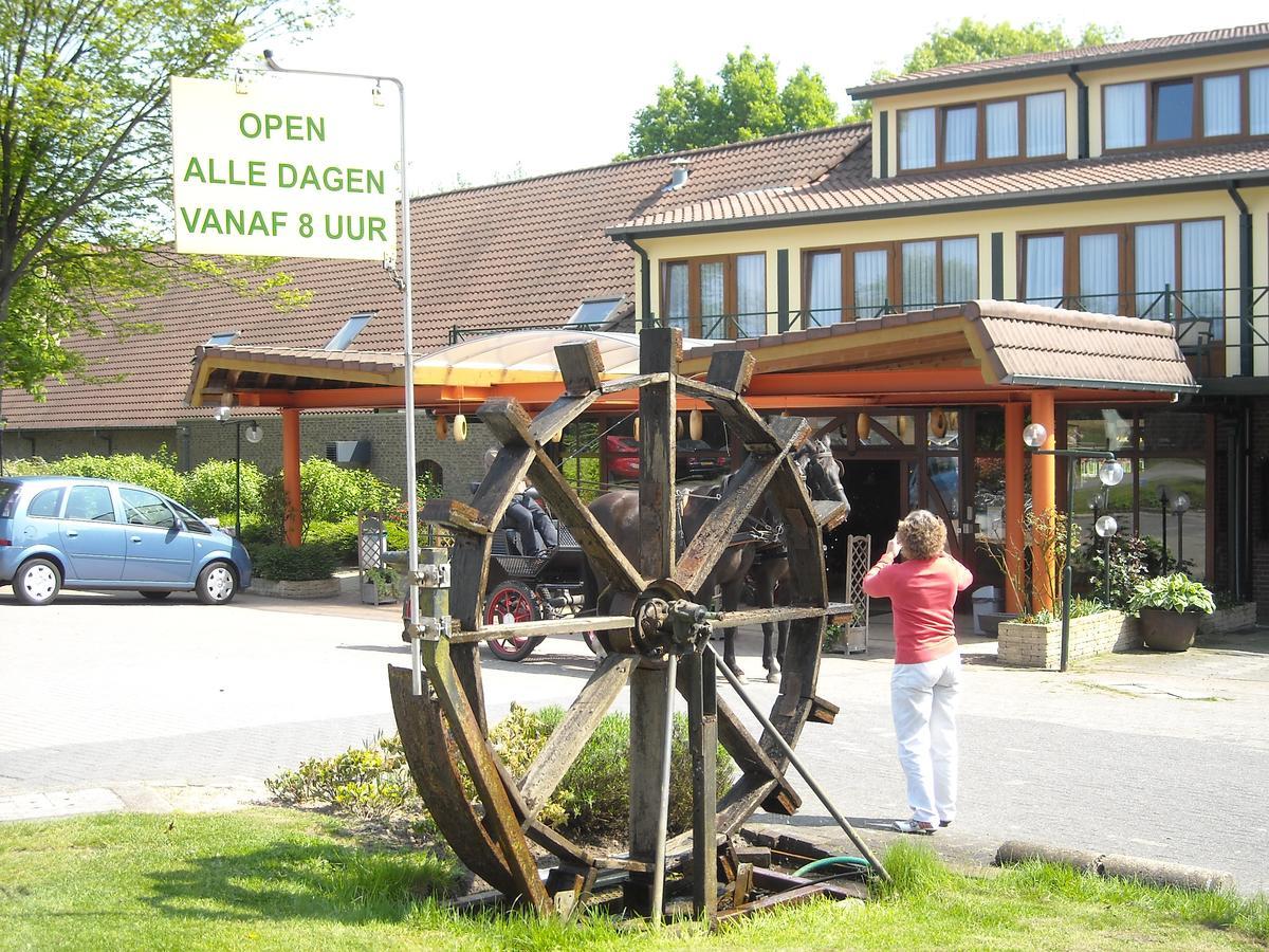 Hotel De Watermolen Bocholt エクステリア 写真