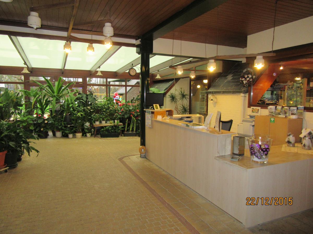 Hotel De Watermolen Bocholt エクステリア 写真