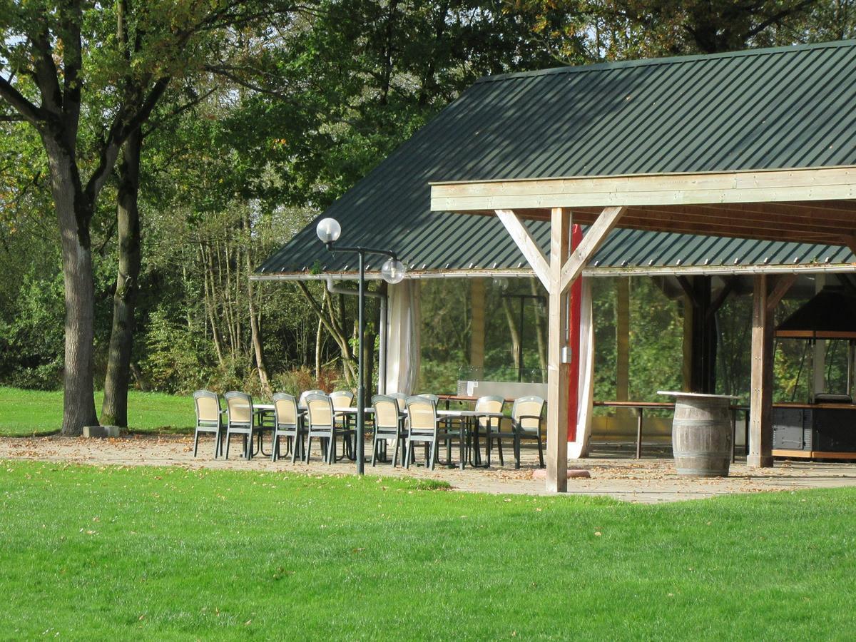 Hotel De Watermolen Bocholt エクステリア 写真