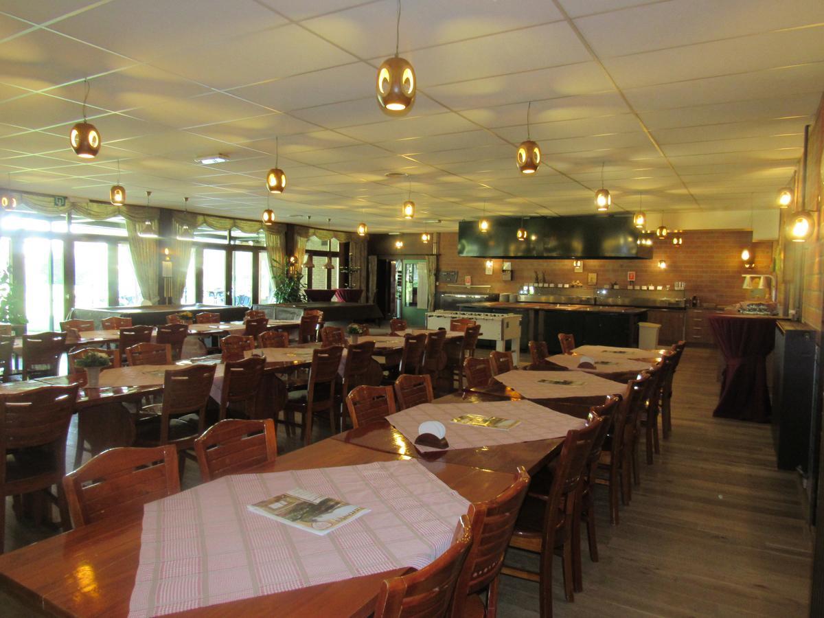Hotel De Watermolen Bocholt エクステリア 写真