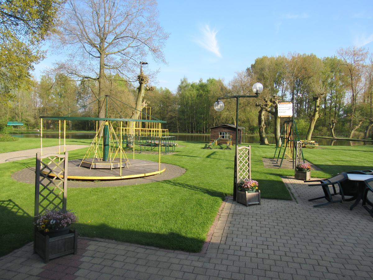 Hotel De Watermolen Bocholt エクステリア 写真