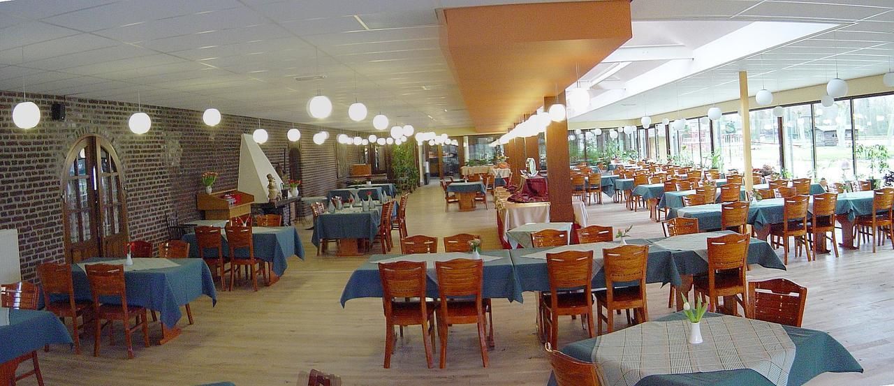 Hotel De Watermolen Bocholt エクステリア 写真