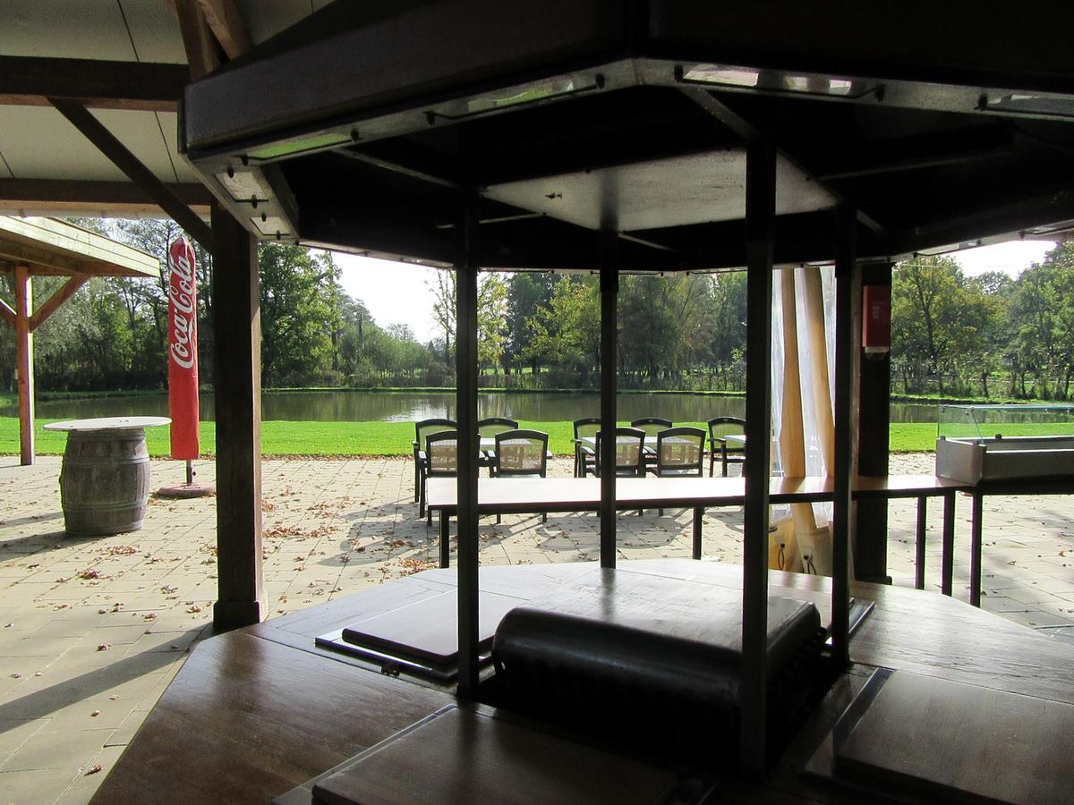 Hotel De Watermolen Bocholt エクステリア 写真