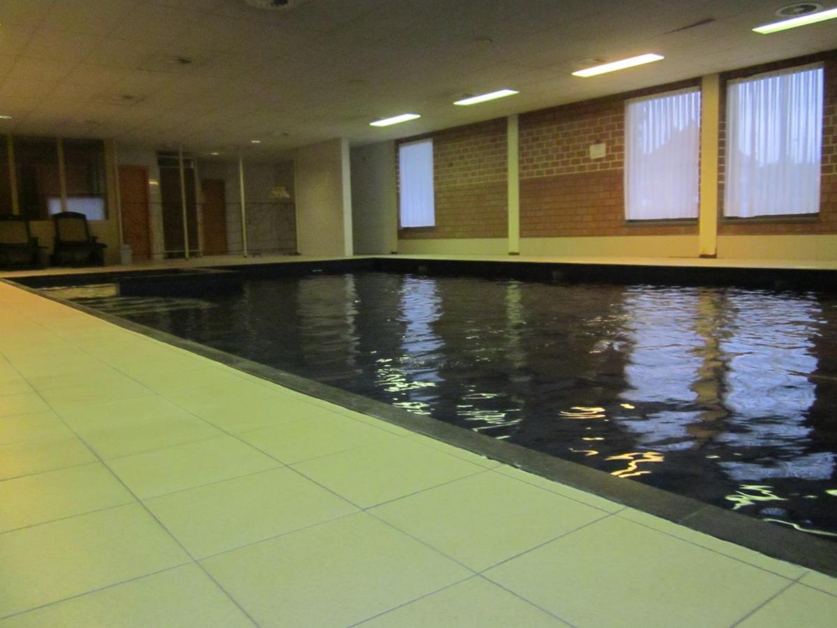 Hotel De Watermolen Bocholt エクステリア 写真